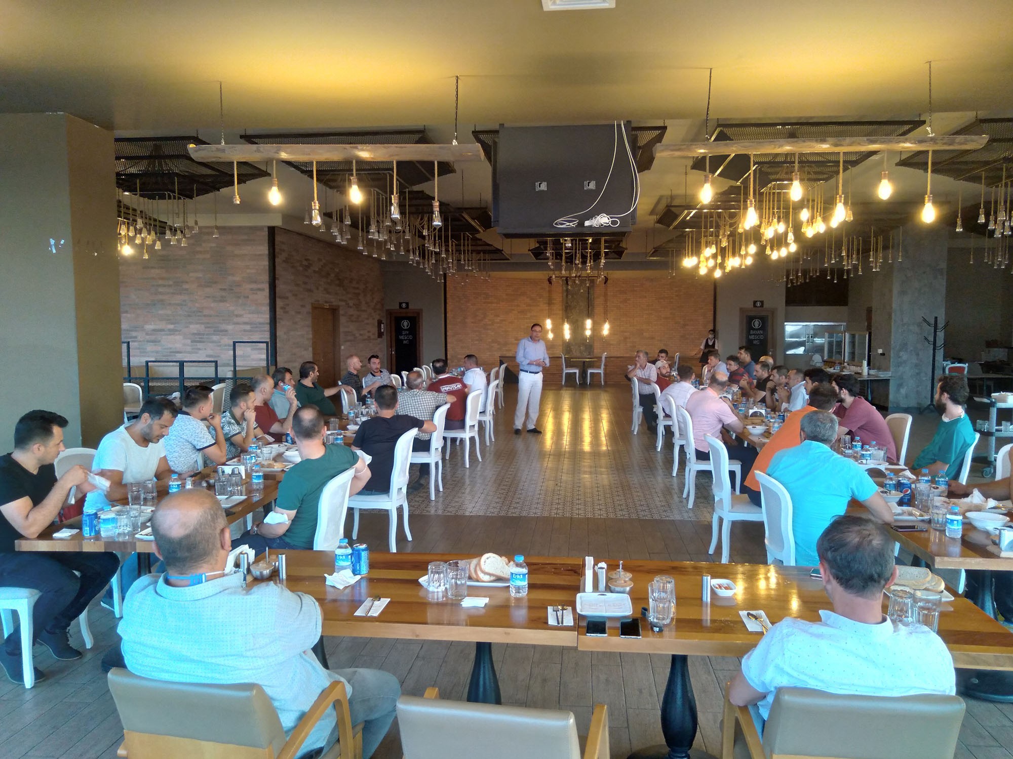 Personel Motivasyon Organizasyonu